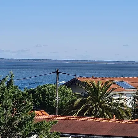 Magnifique T2 En Bord De Mer Avec Parking Apartament