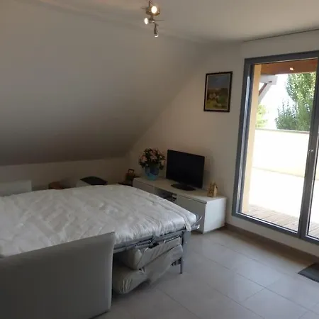 Apartament Magnifique T2 En Bord De Mer Avec Parking Arcachon