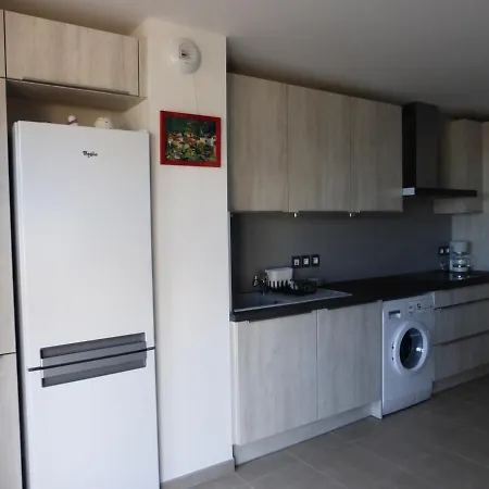 Apartament Magnifique T2 En Bord De Mer Avec Parking Arcachon