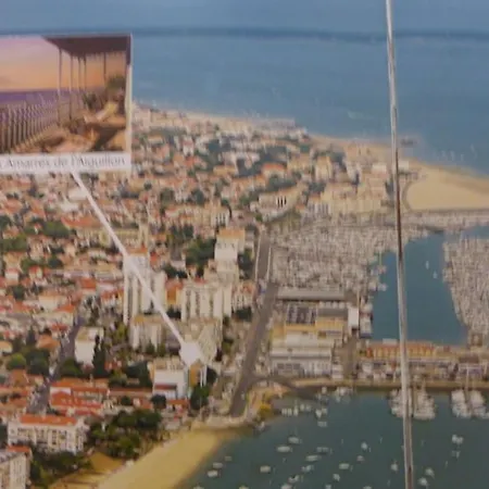 Magnifique T2 En Bord De Mer Avec Parking Arcachon