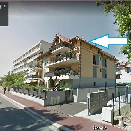 Magnifique T2 En Bord De Mer Avec Parking *